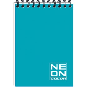 Блокнот А5, 48 листов (серия NEON)